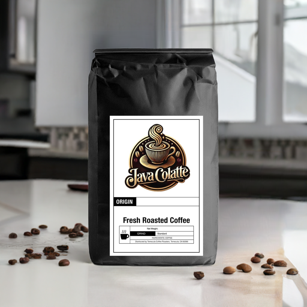 Best Seller Coffee Sample Pack – 6-Count 2oz Bags