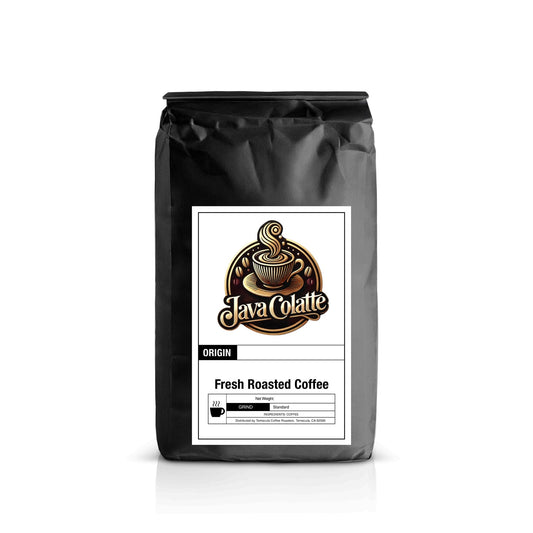 Peru Coffee Pods