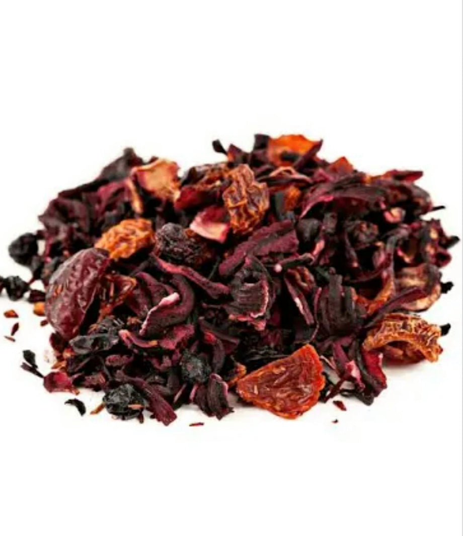 Hibiscus Berry Tea