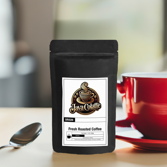 African Espresso