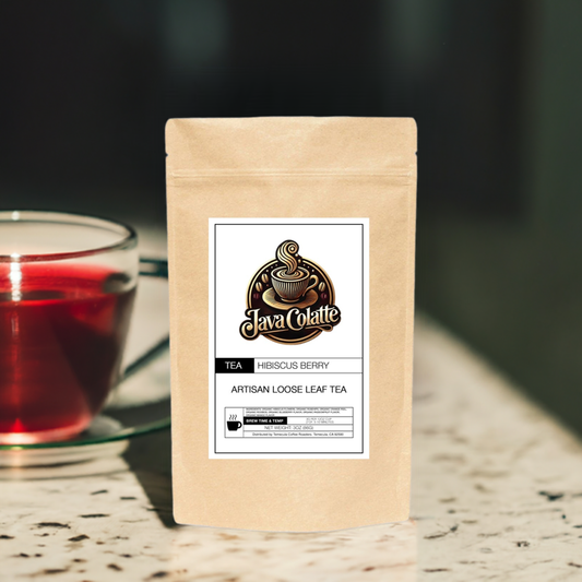 Hibiscus Berry Tea