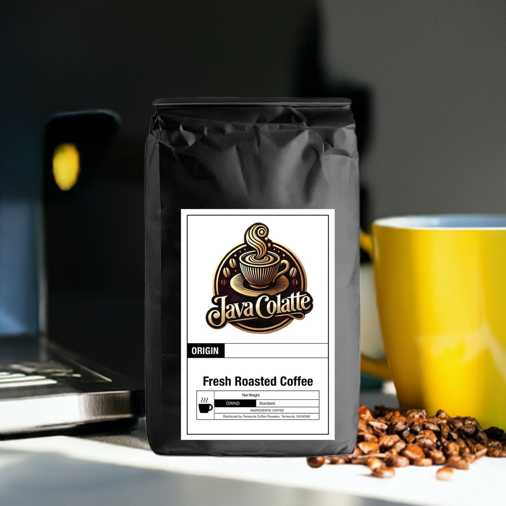 Best Seller Coffee Sample Pack – 6-Count 2oz Bags
