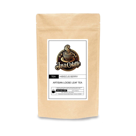Hibiscus Berry Tea